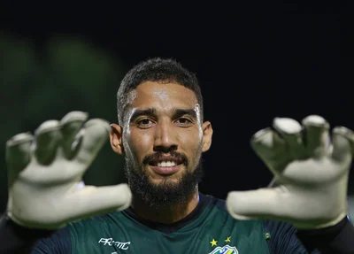 Rafael Mariano, goleiro do Altos