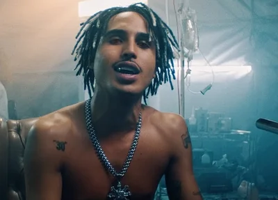 Rapper Matuê
