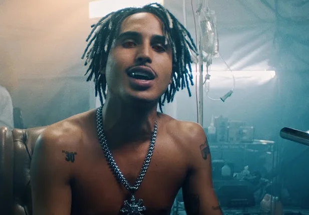 Rapper Matuê