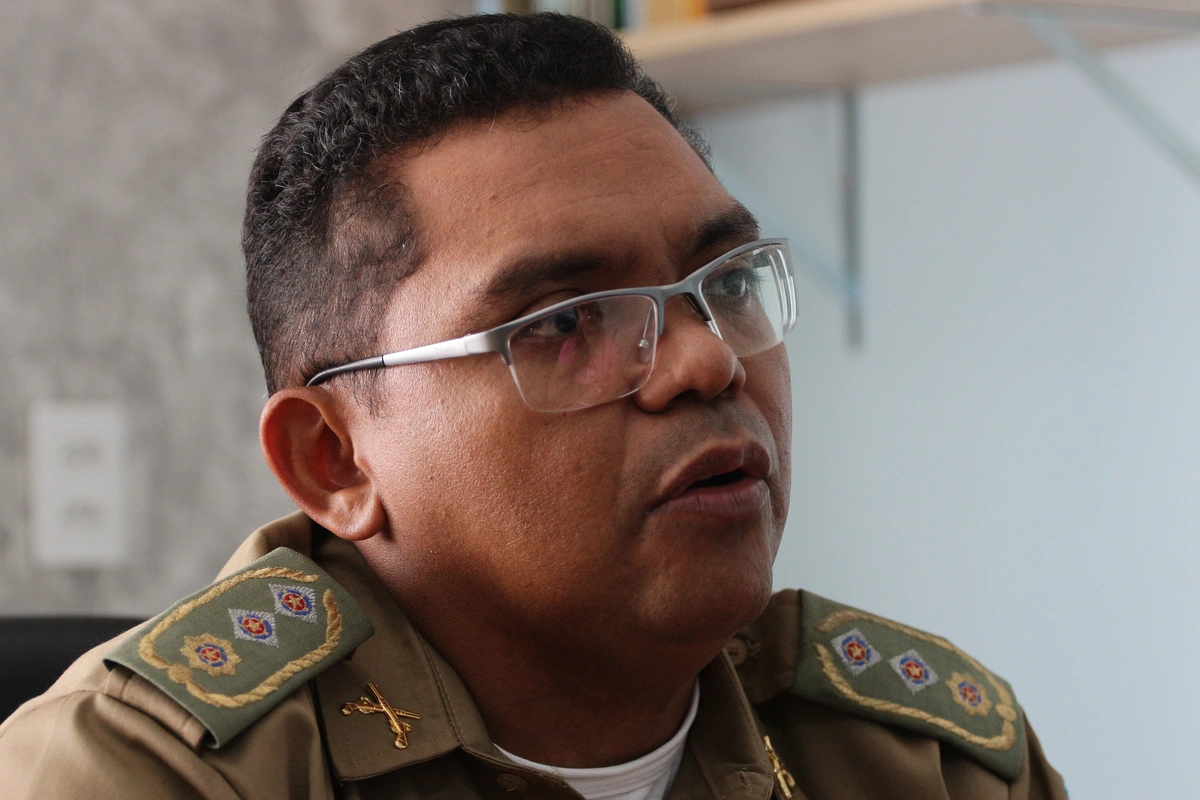Reinaldo Canuto, Gerente de Educação do Trânsito da STRANS