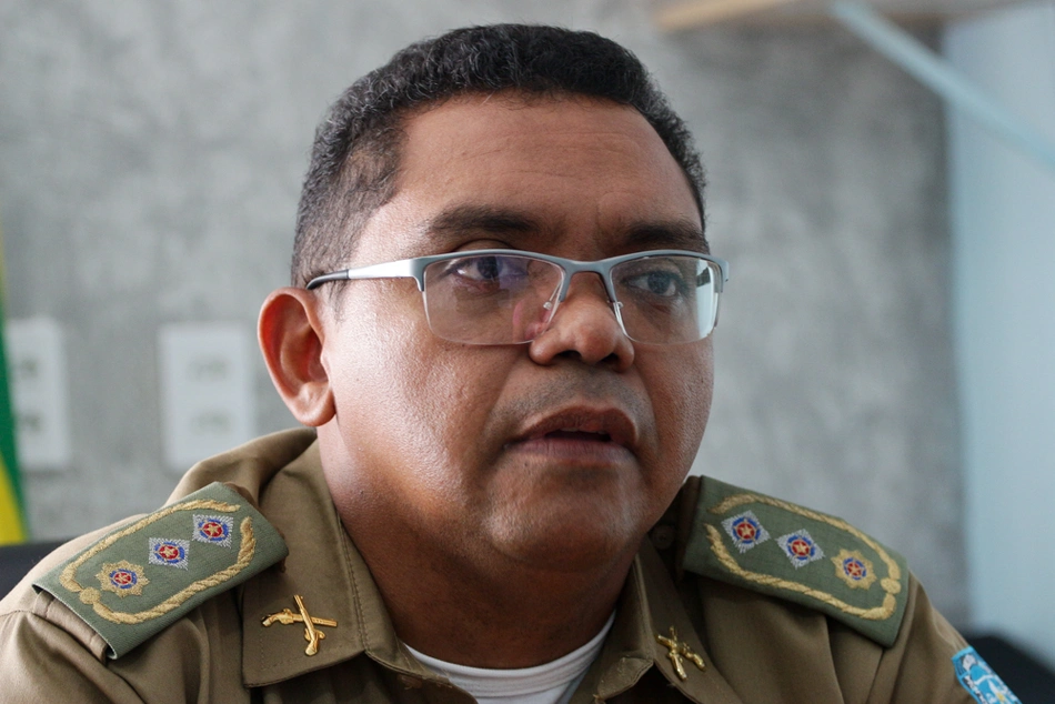Reinaldo Canuto, Gerente de Educação do Trânsito da STRANS