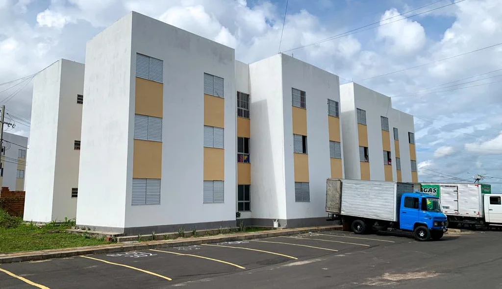 Residencial Parque Brasil, em Teresina