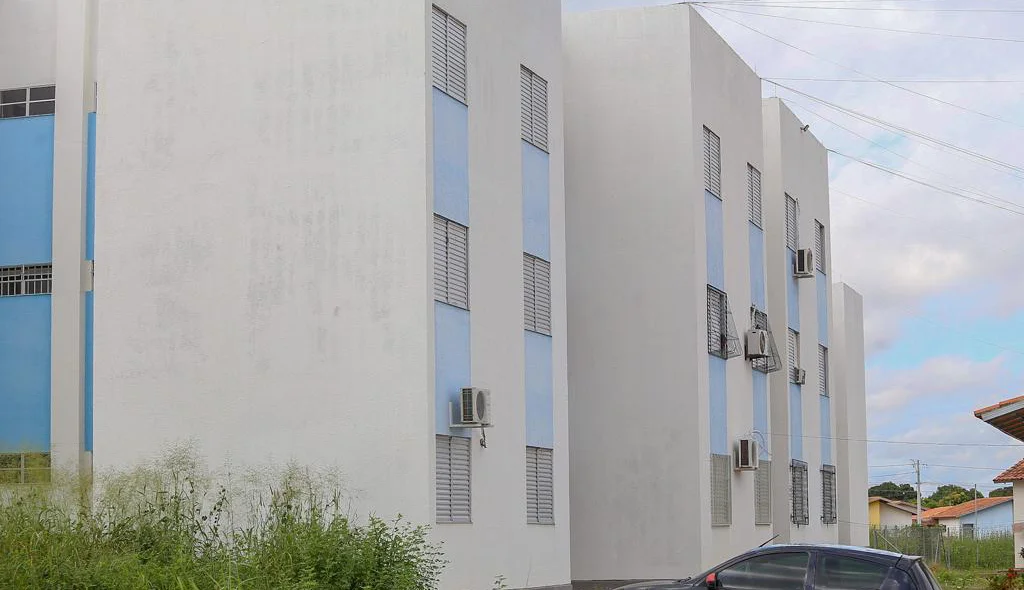 Residencial Parque Brasil, na zona norte de Teresina