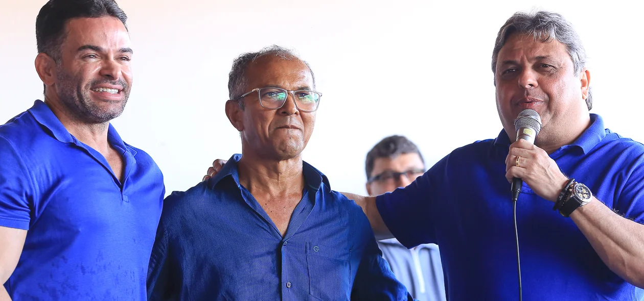 Reunião para apresentar o B sá filho
