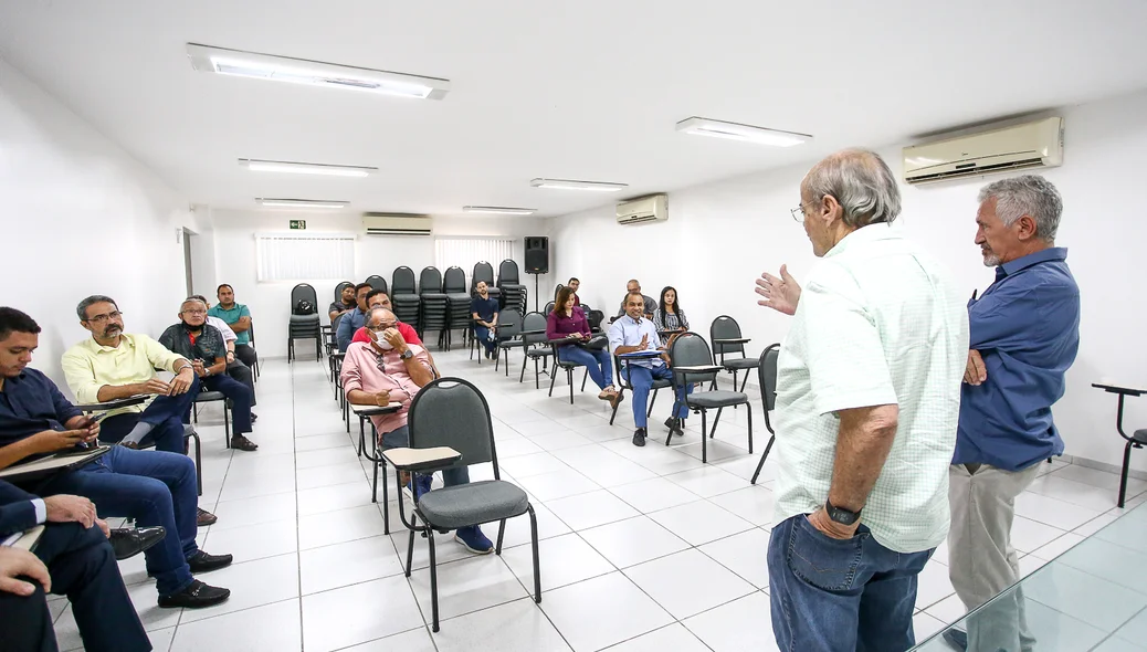 Reunião política