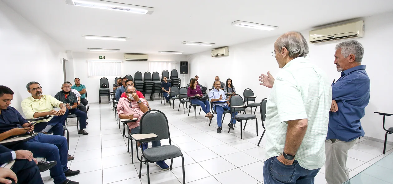 Reunião política