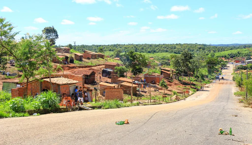 Rua Maria Marçal