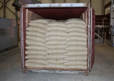 Sacos de café continham cocaína