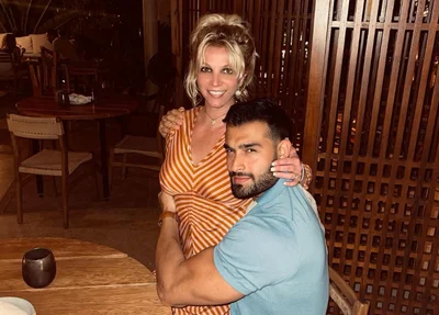 Sam Asghari e Britney Spears