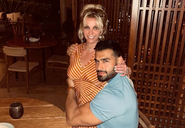 Sam Asghari e Britney Spears