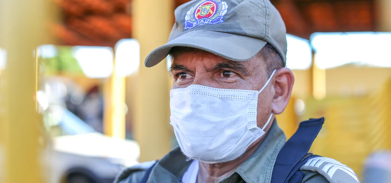 Sargento Wellington, do 8º BPM