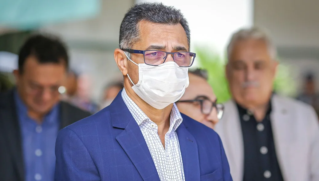 Secretário Rubens Pereira
