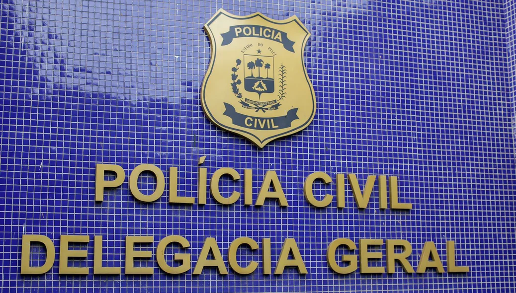 Sede da Polícia Civil do Piauí