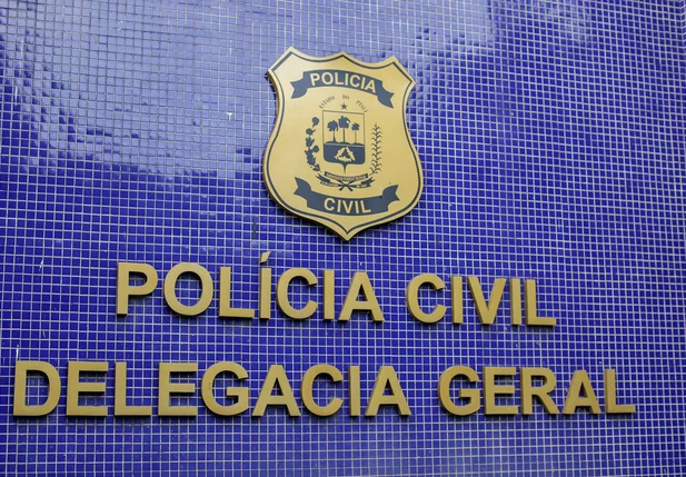 Sede da Polícia Civil do Piauí