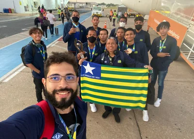 Seleção Paiueinse de Vôlei conquista o 3º lugar no Campeonato Brasileiro sub-20