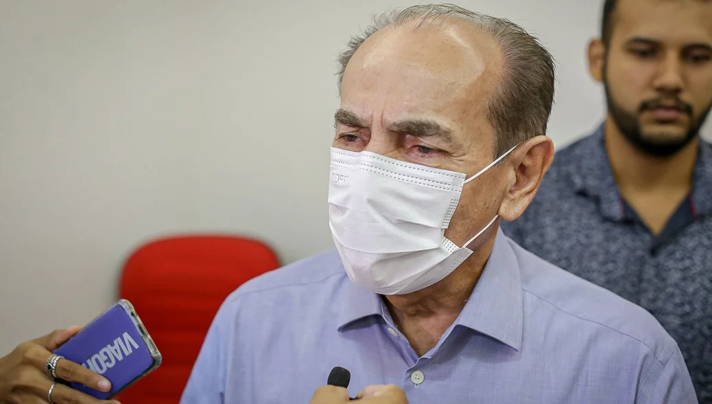 Senador Marcelo Castro