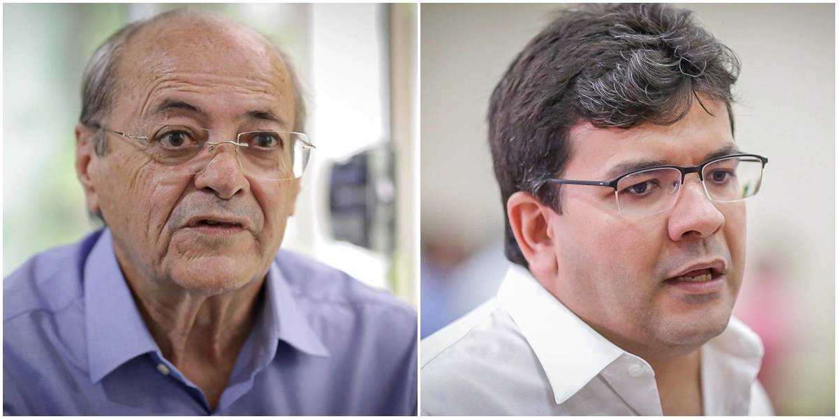 Sílvio Mendes e Rafael Fonteles