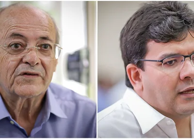 Sílvio Mendes e Rafael Fonteles