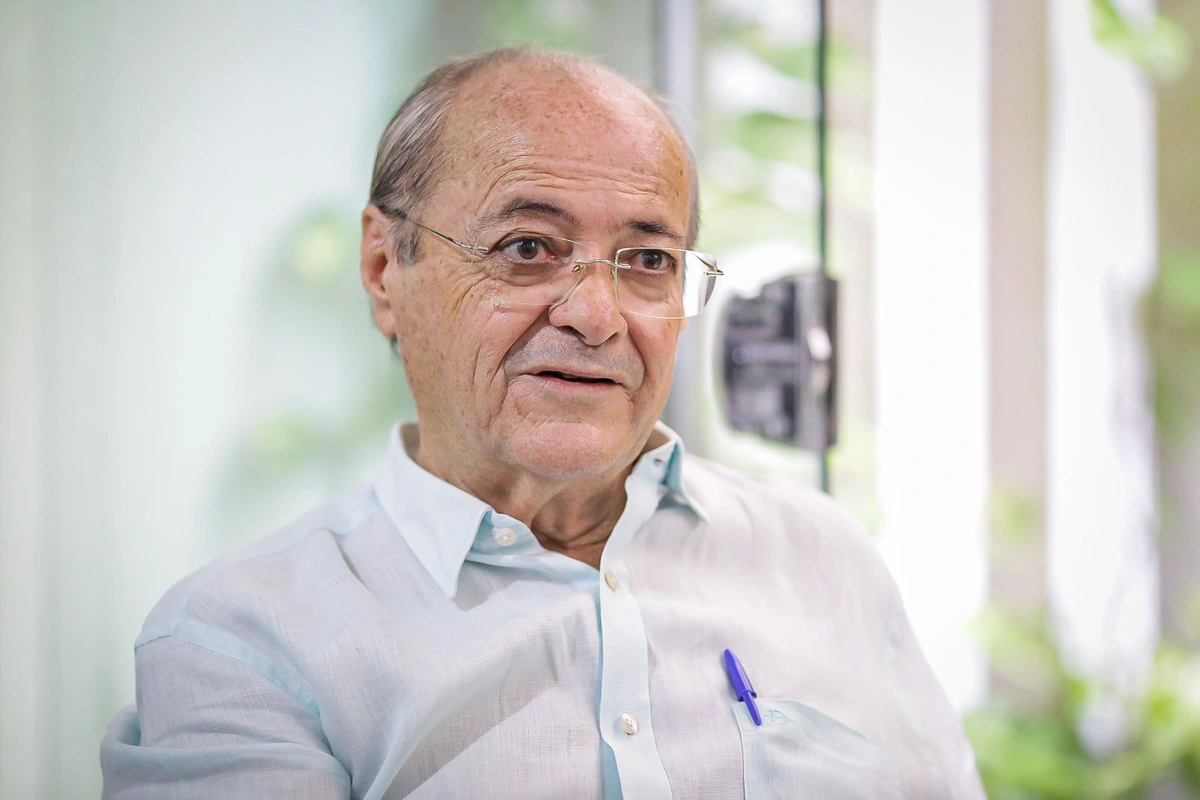Sílvio Mendes, presidente do União Brasil