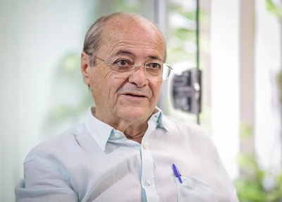 Sílvio Mendes, presidente do União Brasil