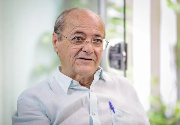 Sílvio Mendes, presidente do União Brasil