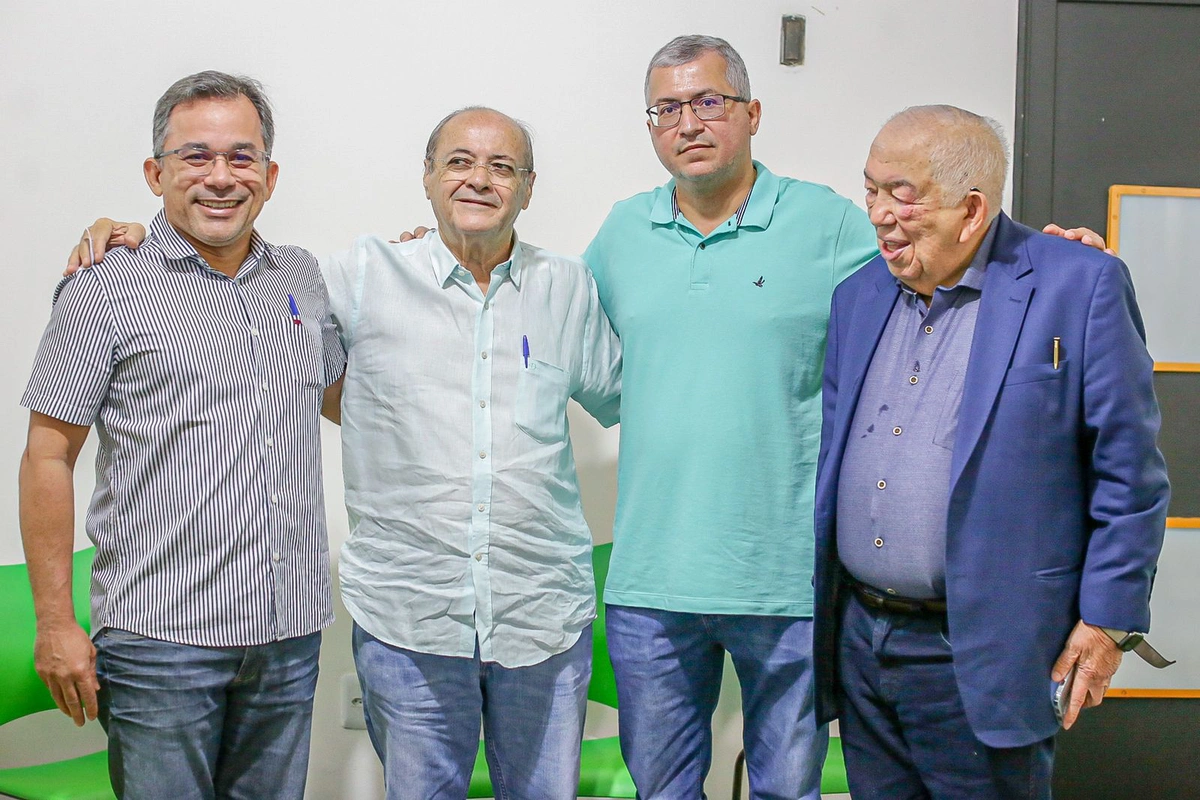Sílvio Mendes recebe adesões de lideranças do PSD