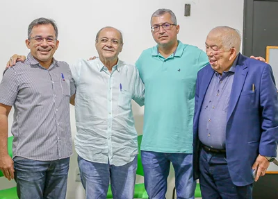 Sílvio Mendes recebe adesões de lideranças do PSD