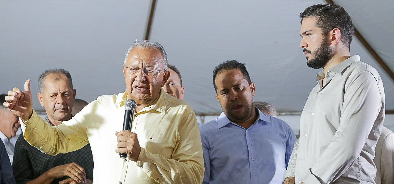 Solenidade de inauguração