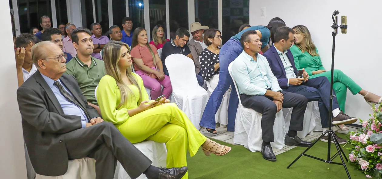 Solenidade foi realizada em Teresina