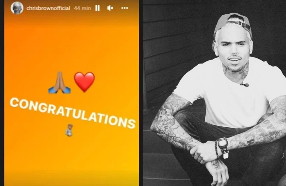 Stories de Chris Brown
