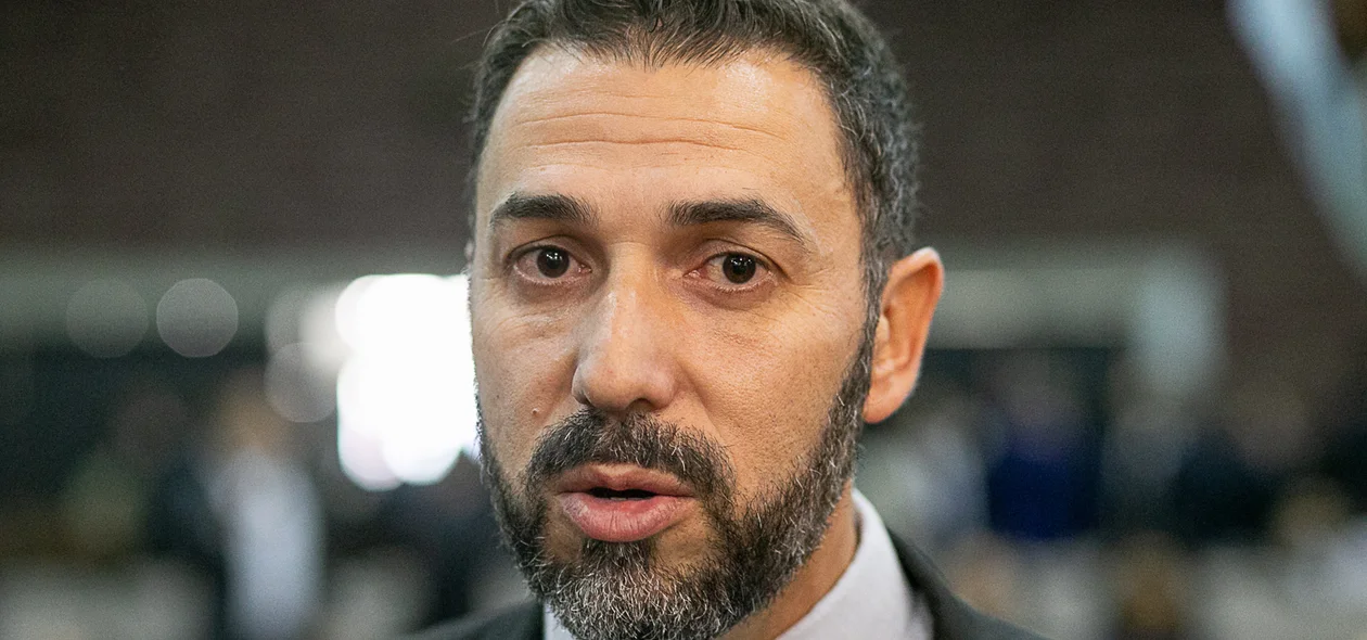 Superintendente da PF, delegado José Franco