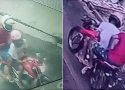 Suspeitos de atirar no policial Valdeck