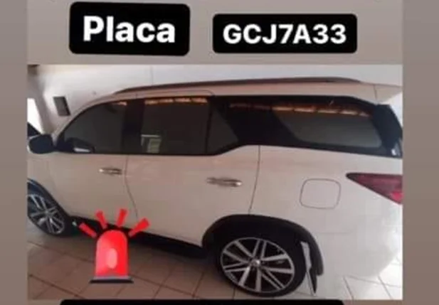 SW4 do empresário