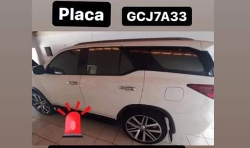 SW4 do empresário