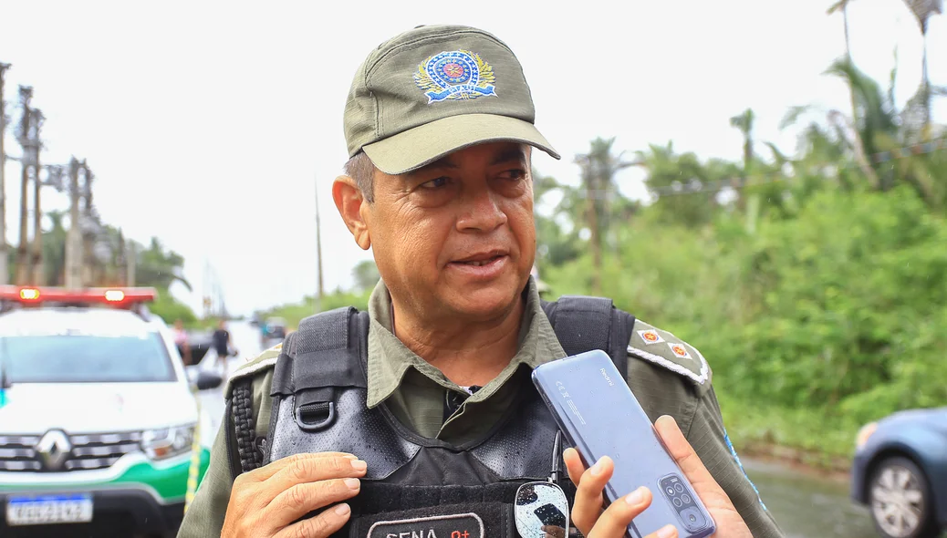 Tenente Sena