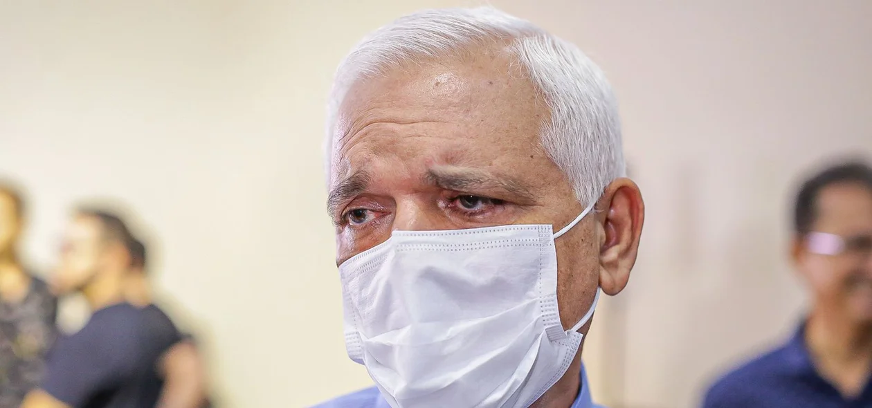 Themístocles Sampaio Filho, pré-candidato a vice-governador