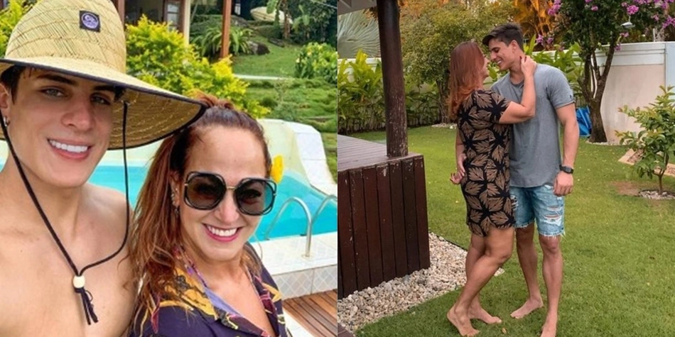 Tiago Ramos e Nadine Gonçalves