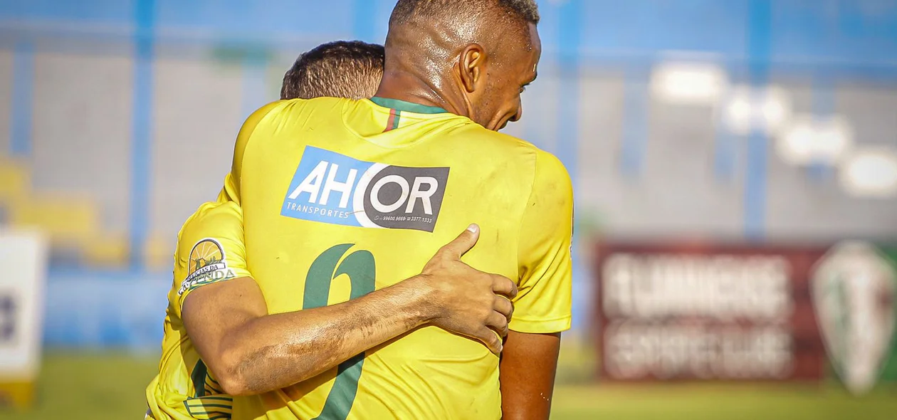Time abre 2 a 0 sobre o Fluminense-PI na casa do adversário