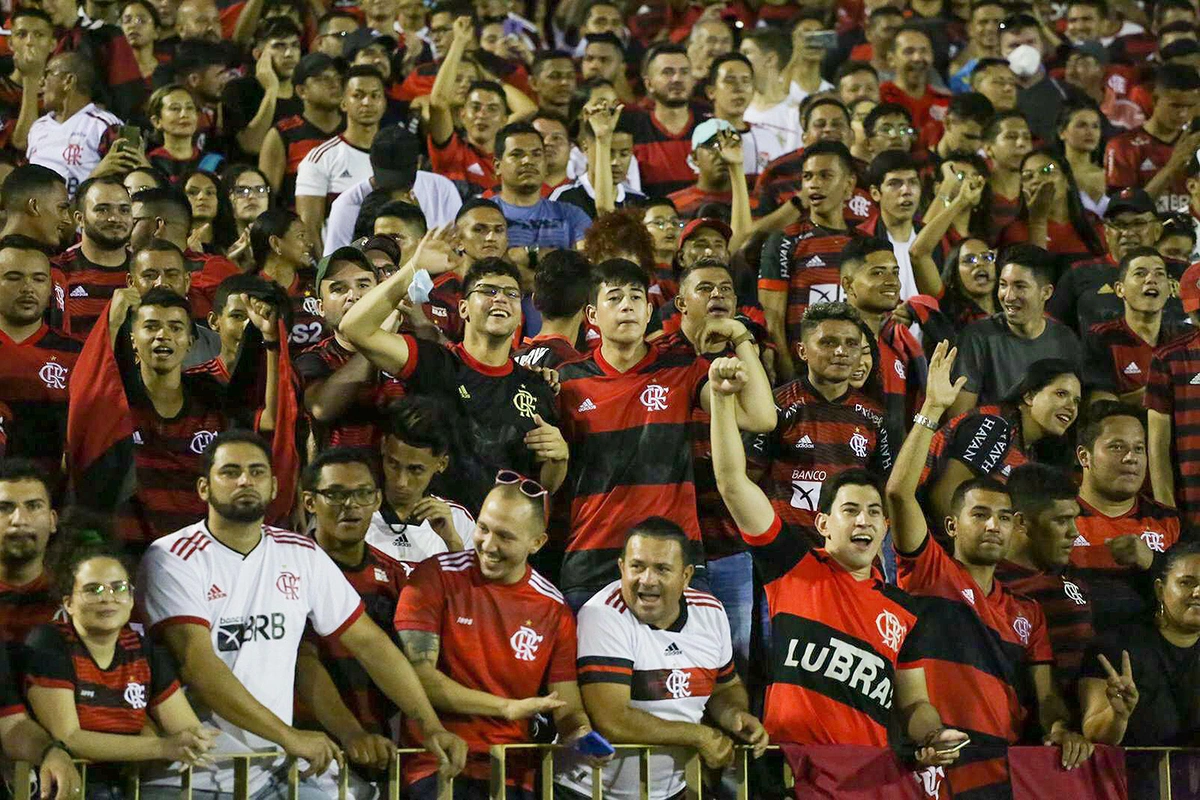 Torcida do Flamengo