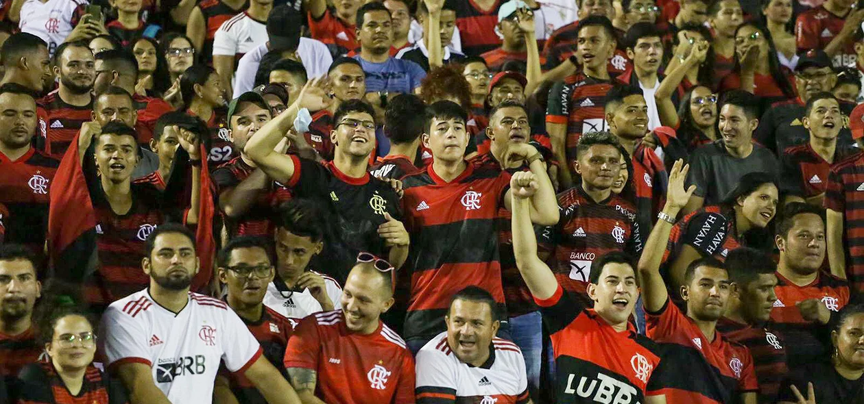 Torcida do Flamengo