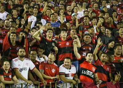 Torcida do Flamengo
