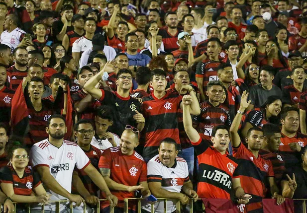 Torcida do Flamengo