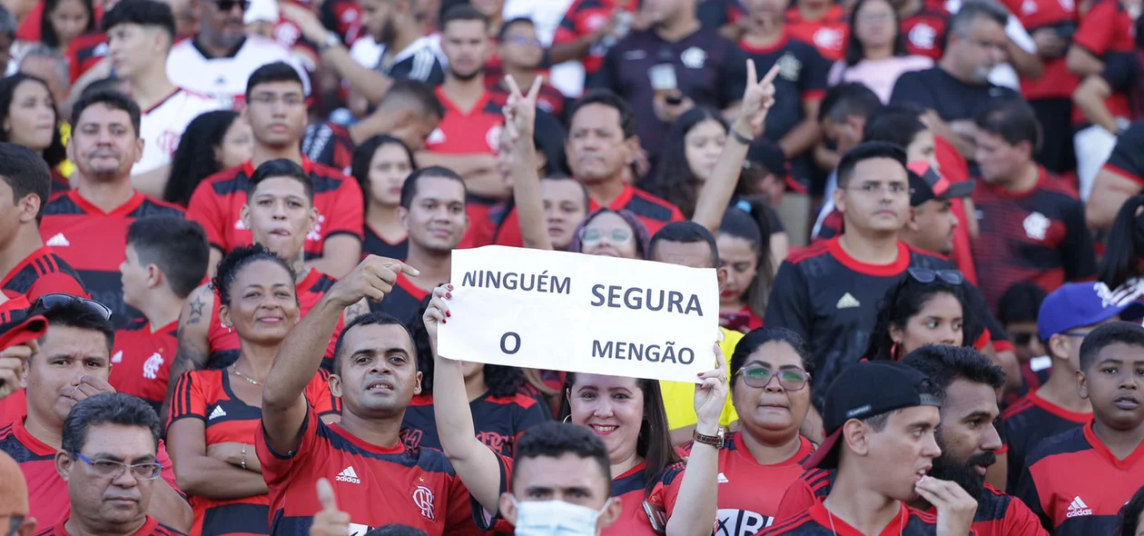 Torcida do Flamengo