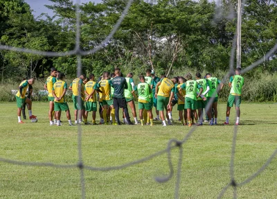 Treino do Altos do Piauí