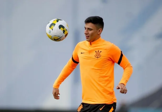 Treino do Corinthians