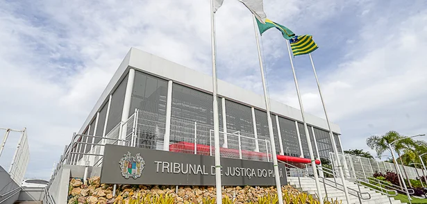 Tribunal de Justiça do Piauí em Teresina
