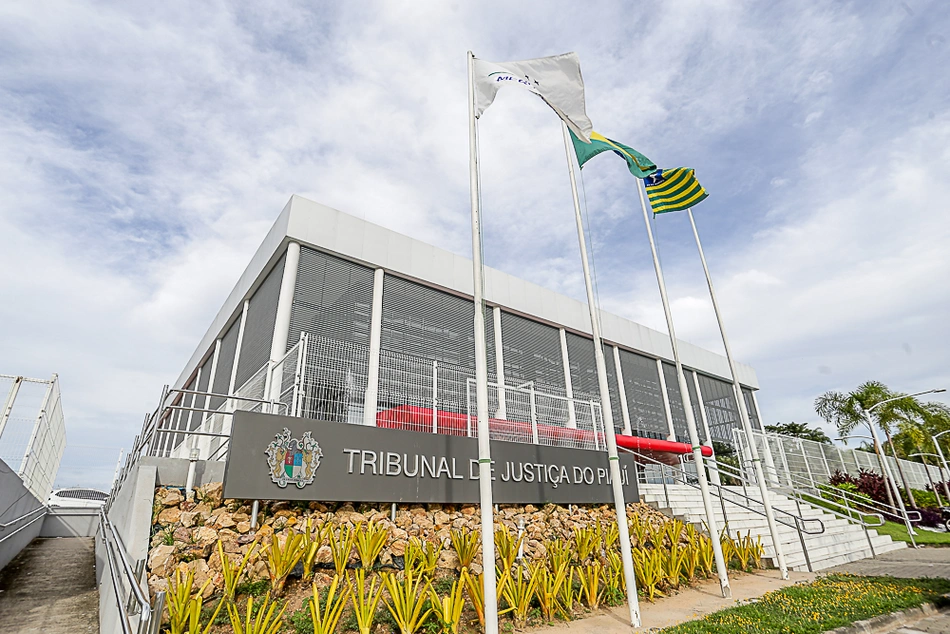 Tribunal de Justiça do Piauí em Teresina