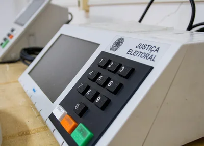 Urna eletrônica