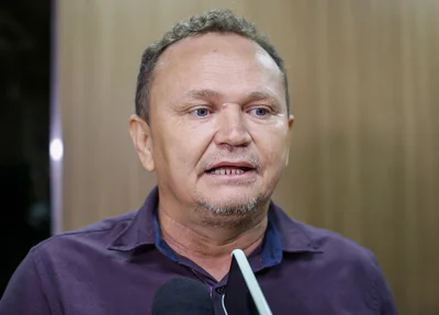 Vereador Capitão Roberval Queiroz