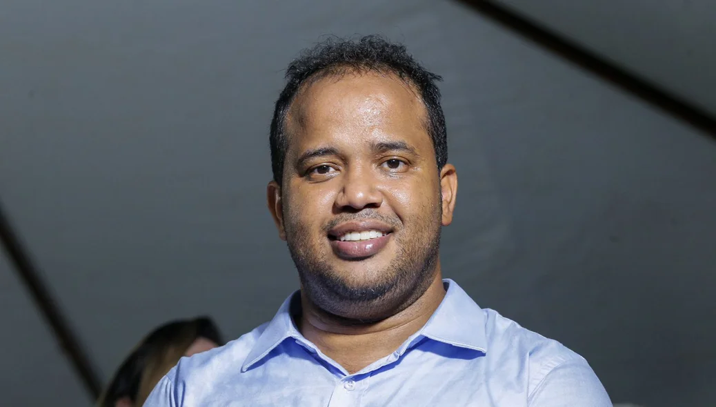Vereador Enzo Samuel